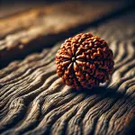 Natural 3 Mukhi Rudraksha (Nepal Origin- small size