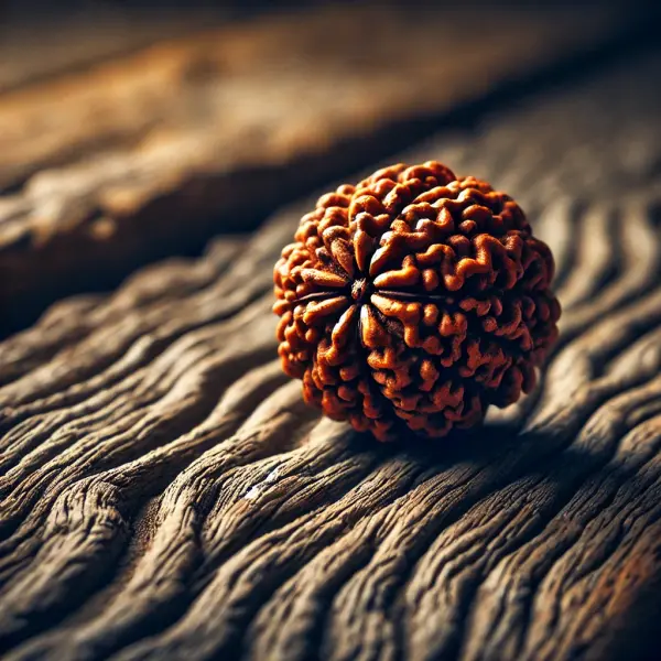 Natural 3 Mukhi Rudraksha (Nepal Origin- small size