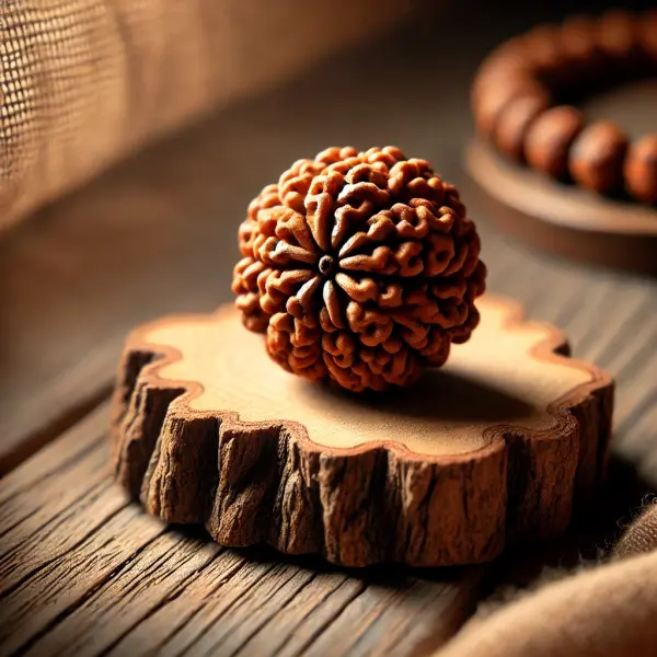 Nepali 5 Mukhi Rudraksha