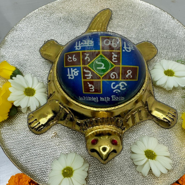 🐢 Yantra Turtle Figurine - Features, Symbolism & Benefits 🐢